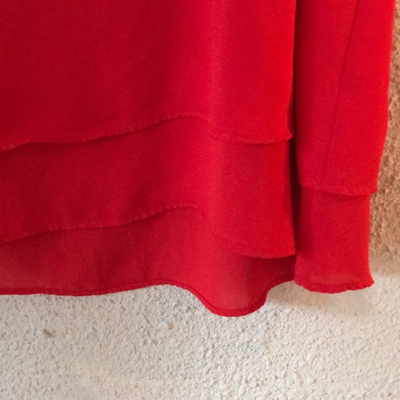 Reitmans Ruffle Tank Blouse - Picture 2 of 8